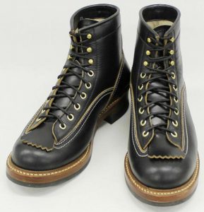 ジョンロフグレン（JOHN LOFGREN） ロガーブーツ